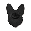 Dog Enamel Pins JEWB-Z044-01EB-06-2