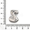 304 Stainless Steel Pendants STAS-S166-02P-26-3