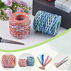 Raffia Paper Cords OCOR-WH20015-04B-5