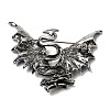 Dragon Enamel Pins JEWB-L026-02AS-02-2