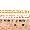 Aluminium Curb Chains CHA-N004-07G-3