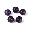 Natural Amethyst Beads G-Q602-08C-11-1