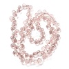 Transparent Glass Beads GLAA-Z017-01B-2