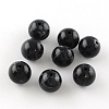Round Imitation Gemstone Acrylic Beads OACR-R029-20mm-01-1