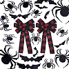 CHGCRAFT Halloween Theme Decoration Kits DIY-CA0004-35-1