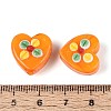 Handmade Lampwork Beads LAMP-ZX003-16-02-3