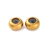 Ion Plating(IP) 202 Stainless Steel Beads STAS-P238-10G-F-2