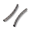 Tube Beads EC0572X25mm-B-NF-2