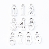 Tibetan Style Alloy Pendants TIBEP-TAC0001-14AS-1
