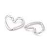 Non-Tarnish 304 Stainless Steel Linking Rings STAS-G335-03P-2