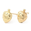 Strawberry Alloy Stud Earrings for Women PALLOY-Q447-02LG-1
