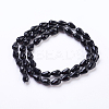 Glass Beads Strands GLAA-R024-15x10mm-13-2