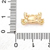 Brass Pendants KK-E793-26G-3