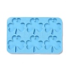 Shamrock Pendant Silicone Molds LS-DIY-F109-16-2