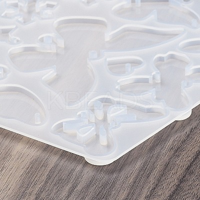 DIY Pendant Silicone Molds SIMO-P009-B02-1