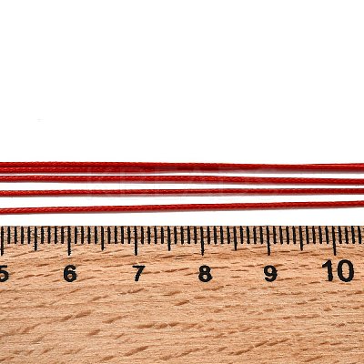 1MM Waxed Cord 5-Strand Necklace Making MAK-C005-01N-1