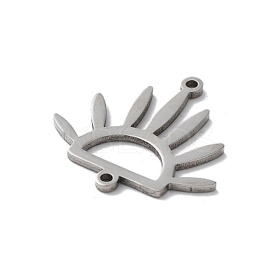 Non-Tarnish 304 Stainless Steel Connector Charms LS-STAS-R226-06P-1