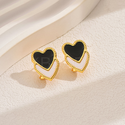 Fashionable Classic Casual Alloy Stud Earrings UF8607-5-1