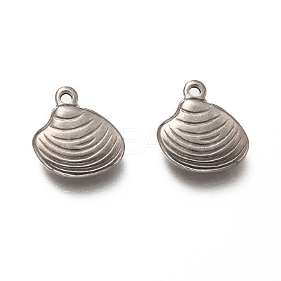 Non-Tarnish 201 Stainless Steel Pendants STAS-H125-21P-1