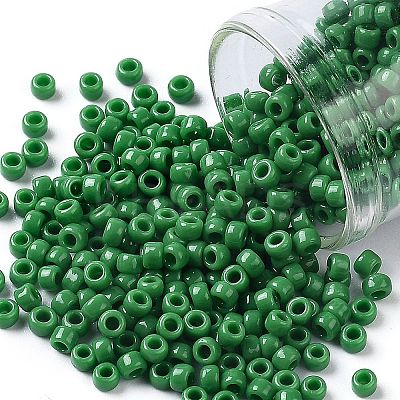 TOHO Round Seed Beads SEED-XTR08-0047D-1