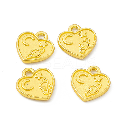 Rack Plating Alloy Charms FIND-G045-10MG-1