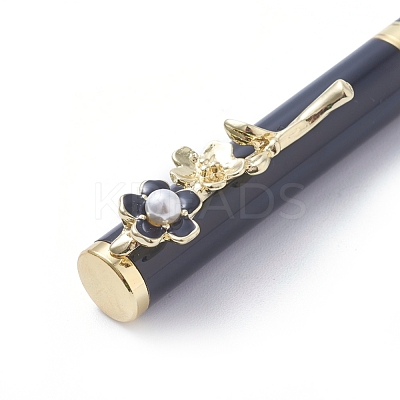 Turn Retractable Ballpoint AJEW-K026-05A-1