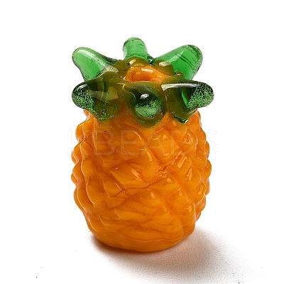Handmade Lampwork Beads LS-LAMP-G139-02-1