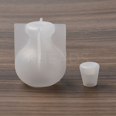 DIY Wishing Bottle Silicone Molds LS-SIMO-C014-01F-1