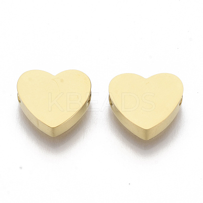 304 Stainless Steel Beads STAS-S079-140B-1-1