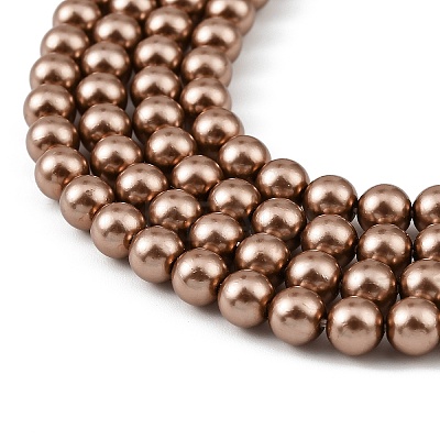 Preciosa® MAXIMA Crystal Nacre Pearls Y-PRC-NPA6-78800-1