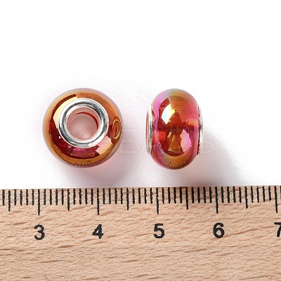 UV Plating Resin European Beads RESI-M001-03E-1
