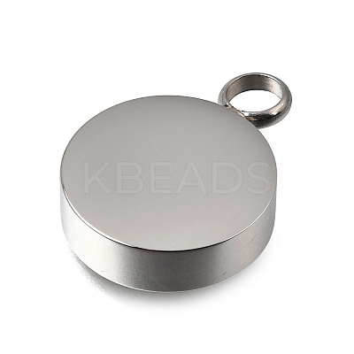 304 Stainless Steel Pendants SA-CBAA2E4-02P-1