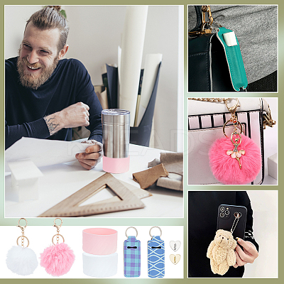 DIY Cup Bottle Accessory Kits DIY-BC0012-40-1