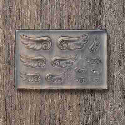 DIY Silicone Nail Art Decoration Accessories Molds LS-SIMO-G003-01G-1