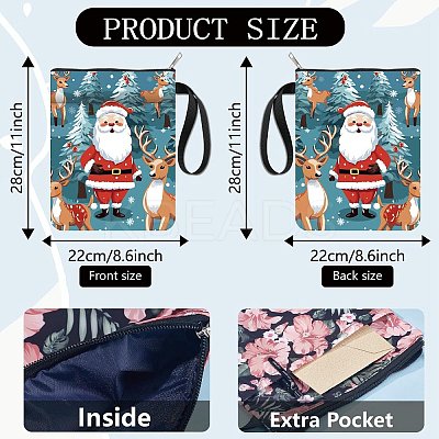 Cloth Book Cover OFST-WH0010-102-1