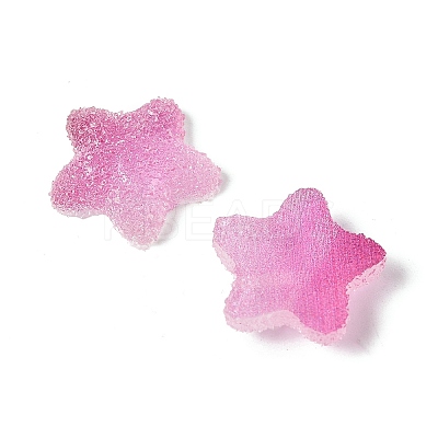 Imitation Candy Food Style Resin Cabochons X1-RESI-R461-02H-1