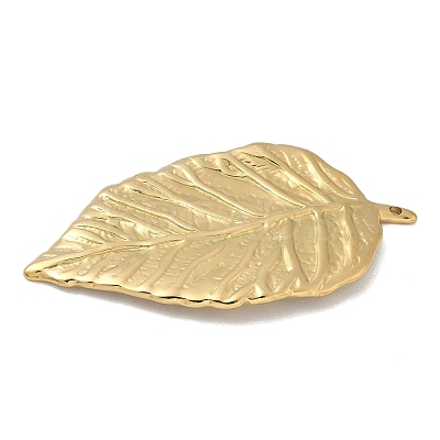 304 Stainless Steel Big Pendants STAS-D127-20C-G-1