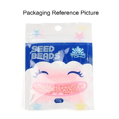 TOHO Round Seed Beads X-SEED-TR11-1700-1