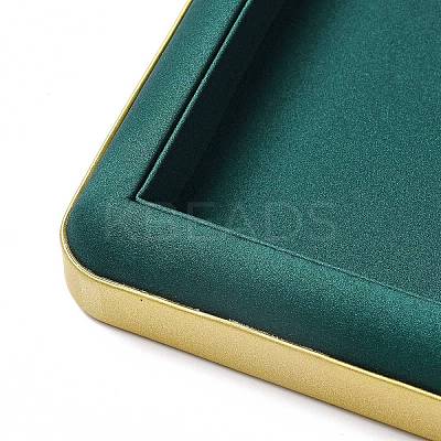 PU Leather Jewelry Display Trays VBOX-C003-11A-1
