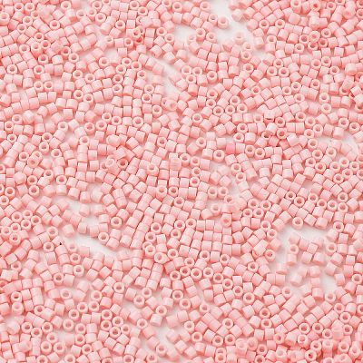 Baking Paint Glass Seed Beads X-SEED-S042-05B-85-1