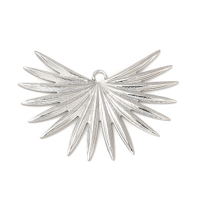 Non-Tarnish 304 Stainless Steel Pendants STAS-A070-39P-1