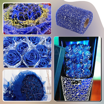 Deco Mesh Ribbons AJEW-WH0314-373D-1