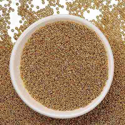 TOHO 6/0 Demi Round Beads X-SEED-DR06-PF557-1