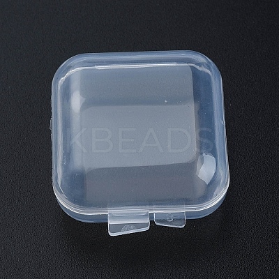 Plastic Bead Storage Containers CON-N012-02-1