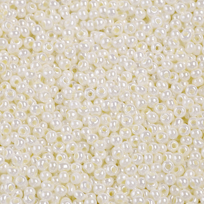 11/0 FGB Grade A Ceylon Glass Seed Beads X-SEED-N001-B-0481-1