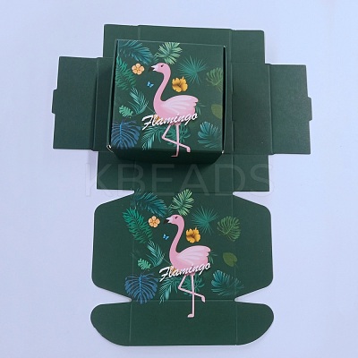 Cardboard Jewelry Gift Boxes CON-WH0092-08-1
