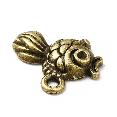 Tibetan Style Alloy Pendants PALLOY-M198-11AB-1