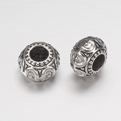 Alloy European Beads LS-MPDL-E454-AS-NR-1