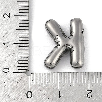 Anti-Tarnish 304 Stainless Steel Pendants STAS-K256-25K-P-1