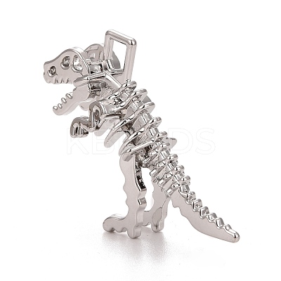 Alloy Pendants PALLOY-P265-01P-1